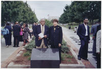 International Civil Rights Walk of Fame Commemoration Event, September 2004