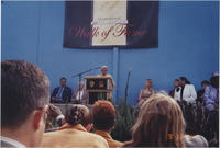 International Civil Rights Walk of Fame Commemoration Event, September 2004
