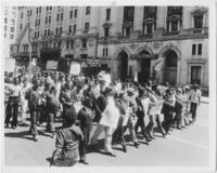 National Day of Mourning March, May 7, 1981