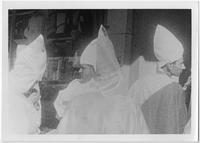 Ku Klux Klan Members, circa 1970