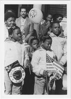 Martin Luther King, Jr. Birthday Parade, 1986
