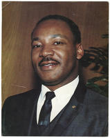 Martin Luther King, Jr., circa 1963