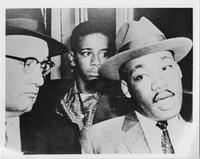 Martin Luther King, Jr. With Others, circa 1960