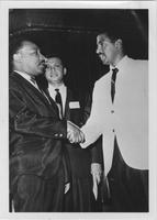 Martin Luther King, Jr. With Others, circa 1964