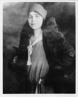 Dora Fackler Lowery, circa 1925