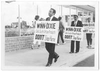 Winn-Dixie Protest, circa 1985