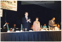 Al Gore at the 38th Annual SCLC Conference, 1995