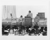 Martin Luther King, Jr. Memorial Observance Event, circa 1984