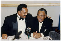 Retirement Tribute Event for Joseph E. Lowery, 1997