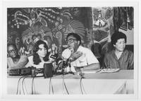 Joseph E. Lowery Visit to Nicaragua, December 1983