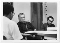 Joseph E. Lowery Visit to Nicaragua, December 1983