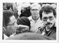 Joseph E. Lowery Visit to Nicaragua, December 1983