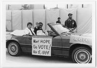 Joseph and Evelyn Lowery, 1984