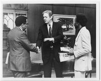 Joseph E. Lowery With Governor Joe F. Harris, 1983