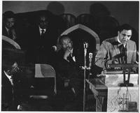 Joseph E. Lowery Speaks at an Event, circa 1964