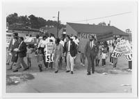 March Against Drug Abuse, circa 1985
