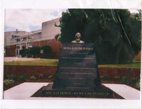 SCLC/W.O.M.E.N. Historical Marker for Rosa Parks, circa 2006