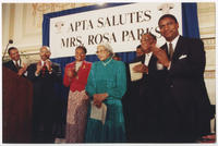 APTA Event Recognizing Rosa Parks, March 1997