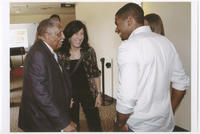 Usher's Camp New Look, July 26, 2008