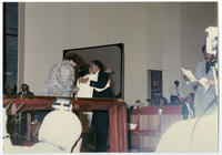 40 Years in Ministry Celebration, October 23, 1988