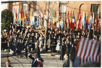 Presidential Inaugural Parade, January 20, 1993