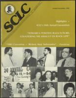 SCLC Magazine, October-November 1981