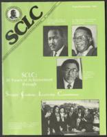 SCLC Magazine, August-September 1987