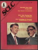 SCLC Magazine, November-December 1989