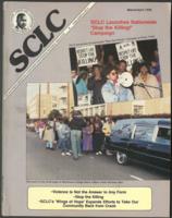 SCLC Magazine, March-April 1992