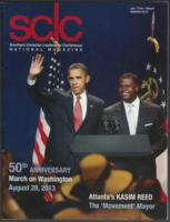 SCLC Magazine, January-February-March 2013