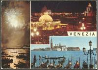 Postcard from Joseph E. Lowery to Evelyn G. Lowery, 1966