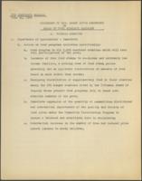 News Release on Poor People's Campaign, June 11, 1968