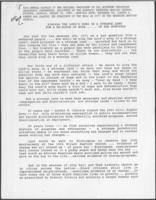 32nd Annual SCLC Convention Presidential Address, August 15, 1989