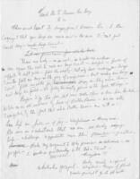 "Teach Me To Number Our Days" Eulogy for Bennie Mitchell, 2011