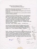 Eulogy for Ewen Akin, 2002