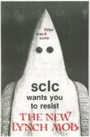 SCLC Anti-Drug Campaign and Rallies, 1986