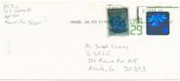 Atlanta Missing and Murdered Children News and Correspondence, circa 1988