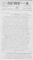 News Release on Memorial Pilgrimage for Economic Justice, 1988