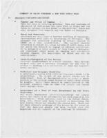 Ethiopia: Summary of Major Concerns & How SCLC Could Help, 1991