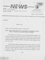 News Release on Freedomfest, March 23, 1995