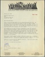 American Peace Test Correspondence and Action Handbook, 1988