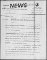 News Release on the "HOUSING NOW!" Rally, September 27, 1989