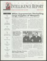 Klanwatch Intelligence Report, August 1992