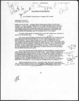 News Release on Evelyn G. Lowery Receiving the "Black Mothers with Vision" Award, October 26, 1999