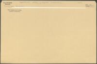 SCLC/W.O.M.E.N. National AIDS Minority Information Education and Training Program Summary, circa 1989