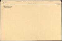 "What You Should Know About AIDS" Fact Sheet, circa 1991