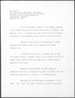 Lecture by Ralph D. Abernathy at Eastern Illinois State University, January 19, 1971