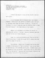 Speech by Ralph D. Abernathy at Case Western Reserve University, October 13, 1971