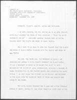 Speech by Ralph D. Abernathy at Triton College, February 23, 1972