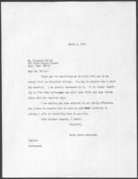 Records Related to The Foundation for Freedom and Democracy in Community Life, 1971-1973